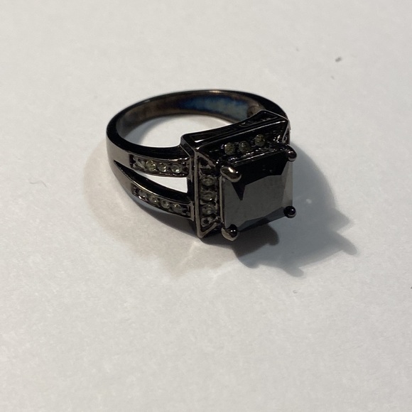 SET ring & matching bracelet - Picture 4 of 6